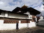 bhutan temple Paro