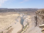 Namibie Fish river canyon